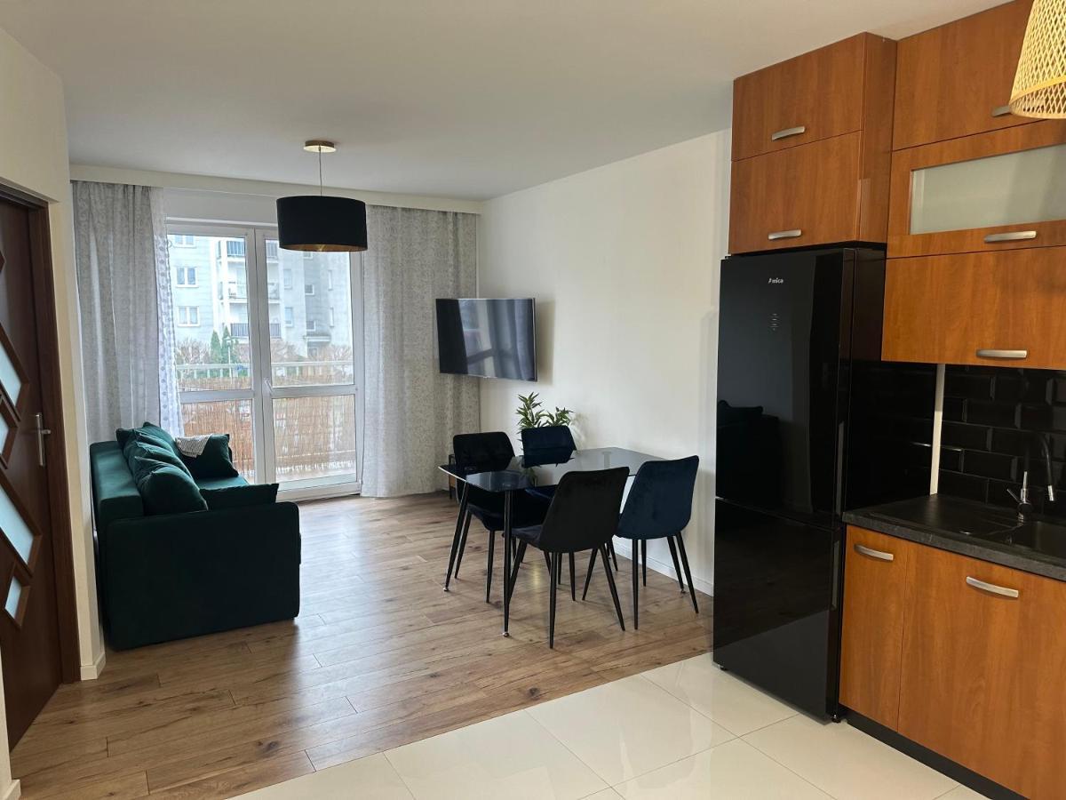 Sdh 3 Radzymin Comfortable Apartment Near Warsaw Kültér fotó