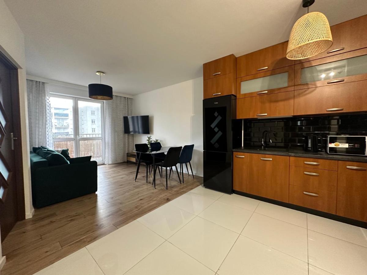 Sdh 3 Radzymin Comfortable Apartment Near Warsaw Kültér fotó